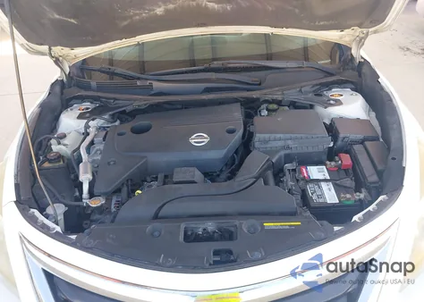 2014 Nissan Altima 2.5 from USA, damaged, VIN 1N4AL3AP9EC271594